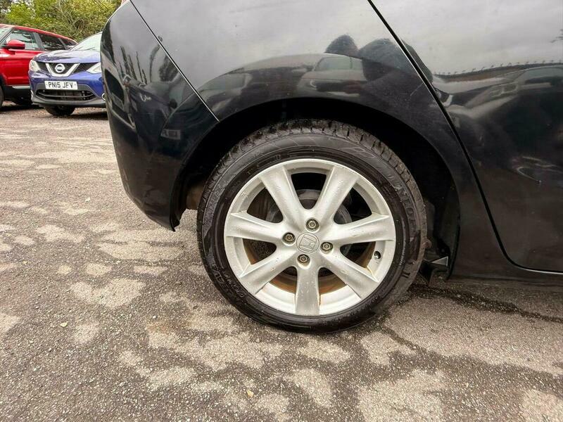 Honda Jazz Hatchback Red #13