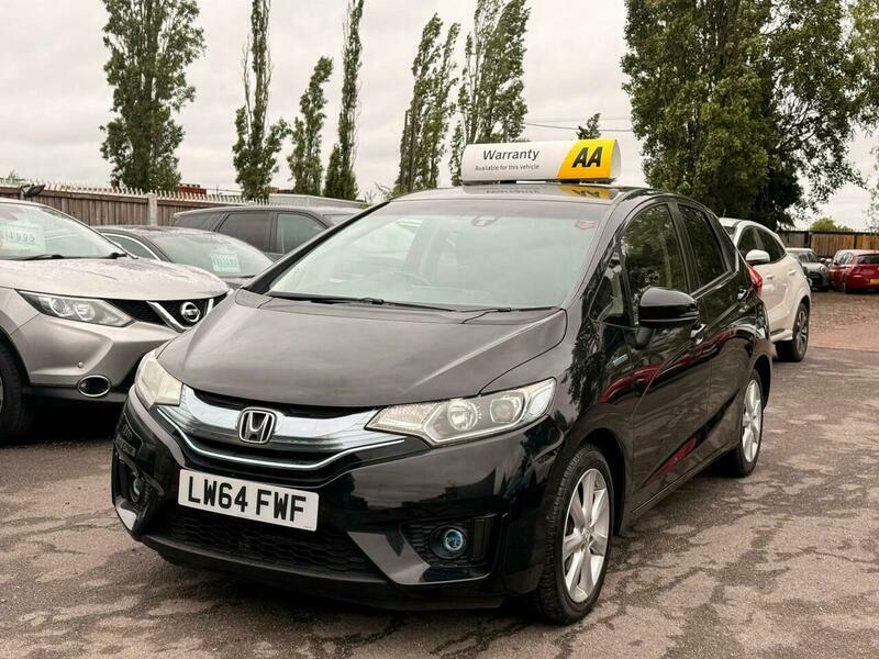 Honda Jazz 1.5 Fit Vitz Black #4