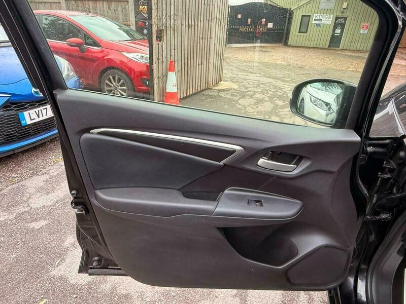 Honda Jazz Hatchback Red #41