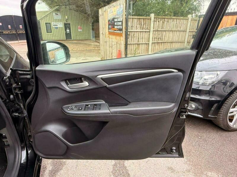 Honda Jazz Hatchback Red #18