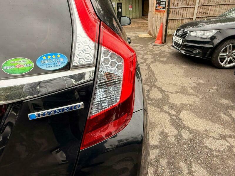 Honda Jazz Hatchback Red #15