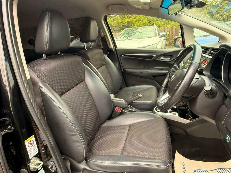 Honda Jazz Hatchback Red #21