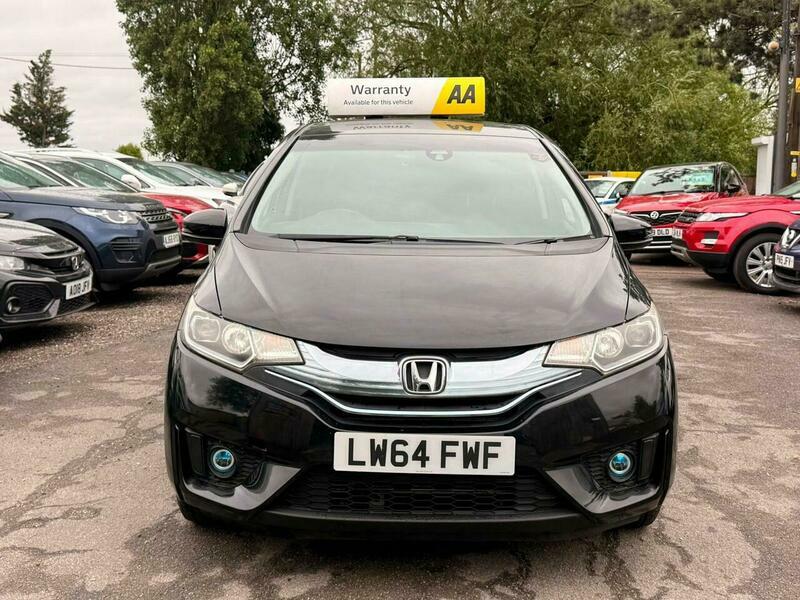 Honda Jazz 1.5 Fit Vitz Black #2