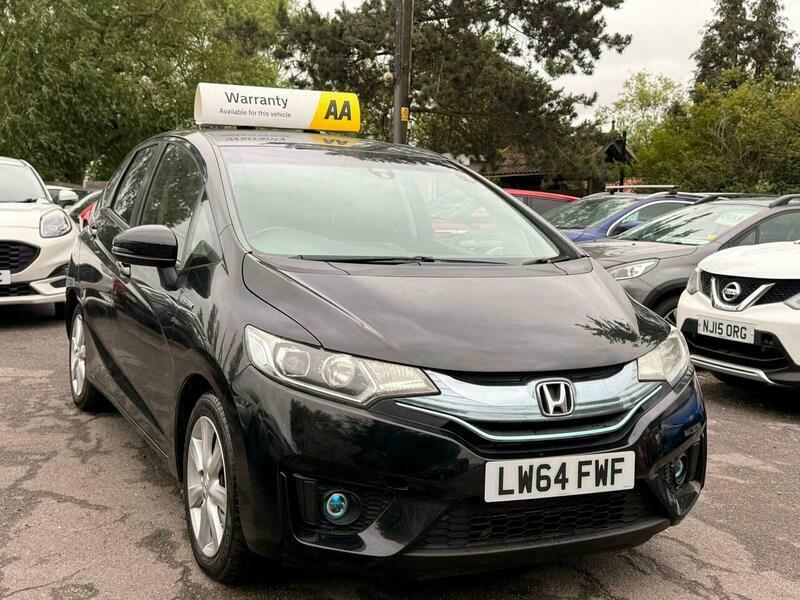 Honda Jazz 1.5 Fit Vitz Black #3