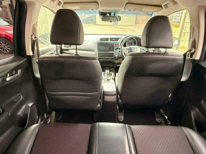 Honda Jazz Hatchback Red #33