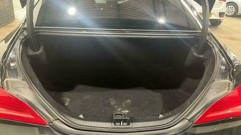 Mercedes-Benz CLA Class  Grey #8