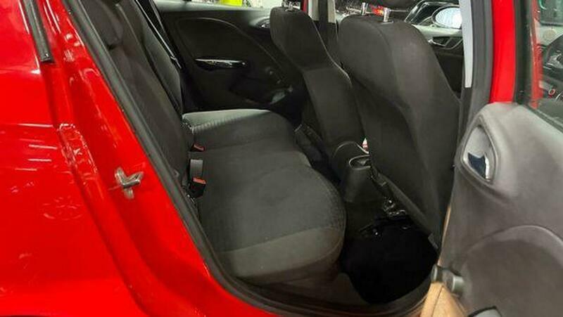 Vauxhall Corsa 1.4 75 Ecoflex Red #10