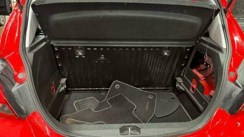 Vauxhall Corsa 1.4 75 Ecoflex Red #9
