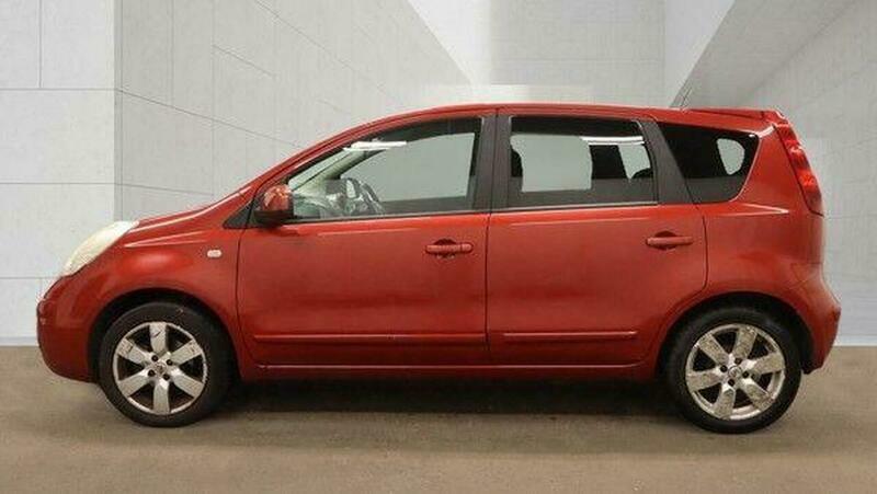 Nissan Note 1.6 16V Tekna #6