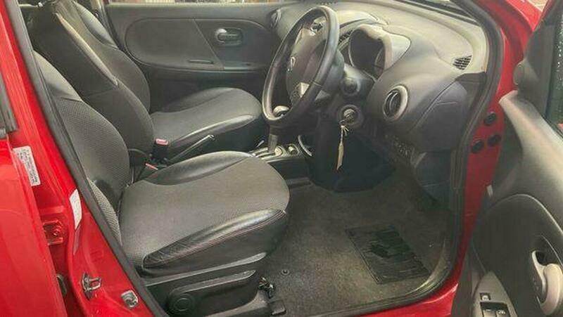 Nissan Note 1.2 Acenta Premium Grey #9