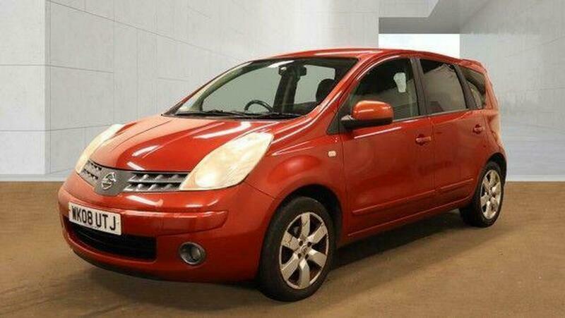 Nissan Note 1.6 16V Tekna #2