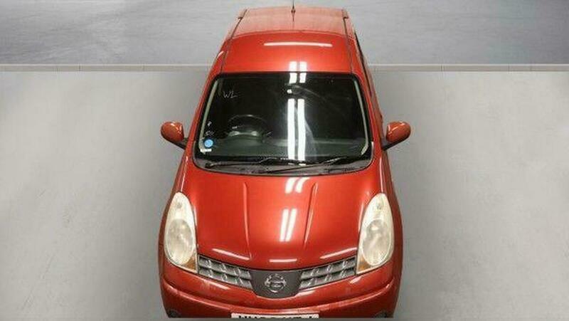 Nissan Note 1.2 Acenta Premium Grey #7