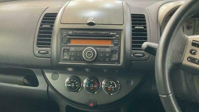 Nissan Note 1.2 Acenta Premium Grey #12