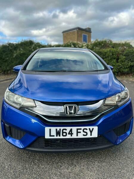 Honda Jazz 1.5 Fit Vitz Blue