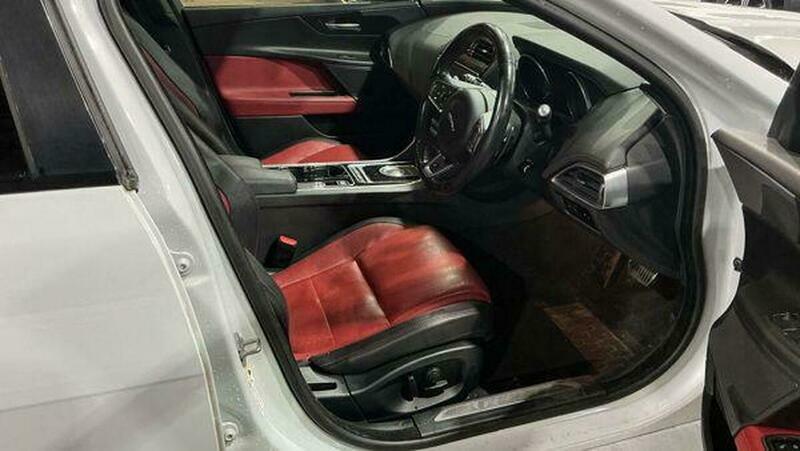 Jaguar XE Xe Portfolio I Blue #10