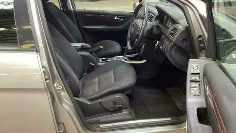 Mercedes-Benz B Class B200 Cdi Se Cvt Grey #11
