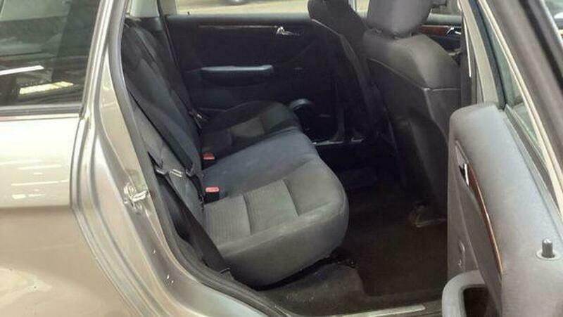 Mercedes-Benz B Class B200 Cdi Se Cvt Grey #9