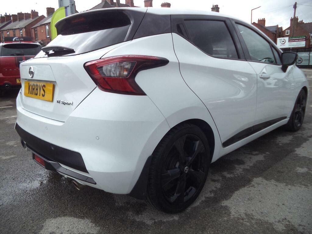 Nissan Micra 1.0 Ig-t 100 Tekna Xtronic Grey #15