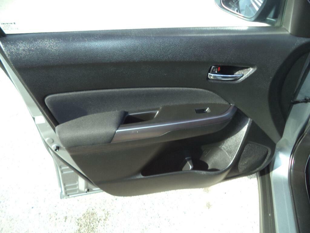 Suzuki Vitara Sz5 Boosterjet Silver #24