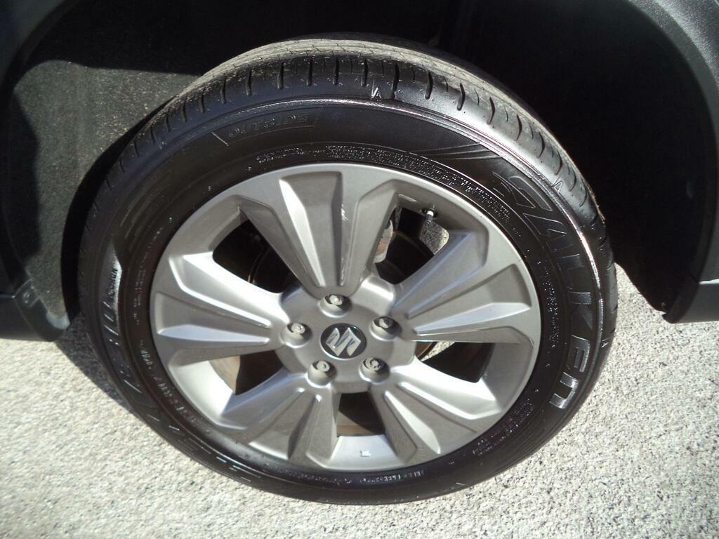 Suzuki Vitara Sz5 Boosterjet Silver #22