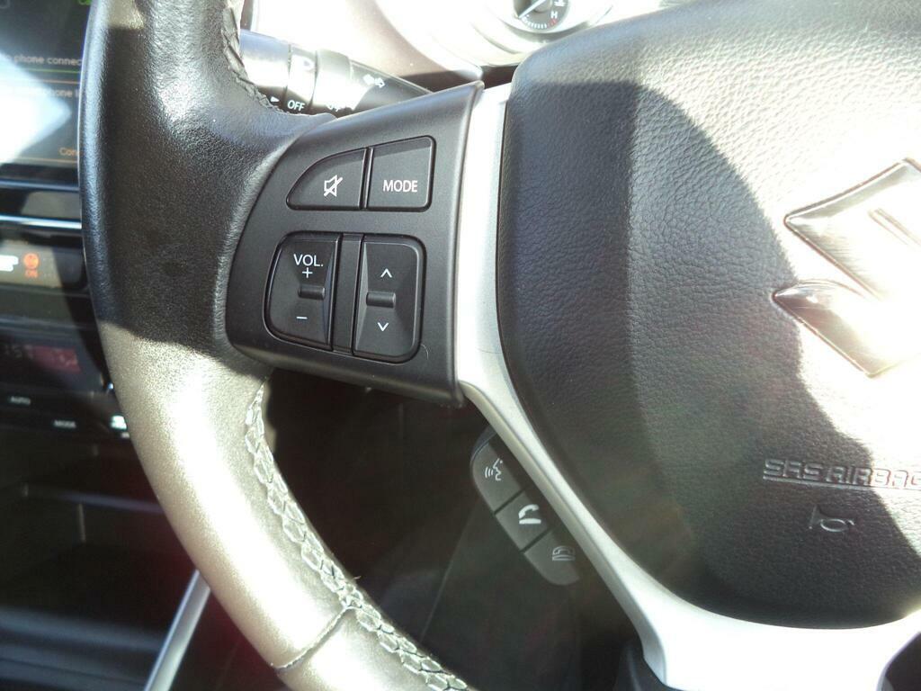 Suzuki Vitara Sz5 Boosterjet Silver #44