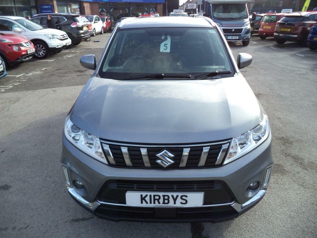 Suzuki Vitara 1.0 Boosterjet Sz-t Euro 6 S S Grey #2