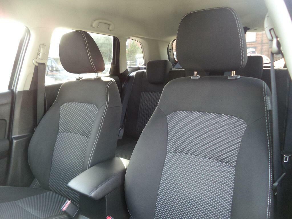 Suzuki Vitara Sz5 Boosterjet Silver #32