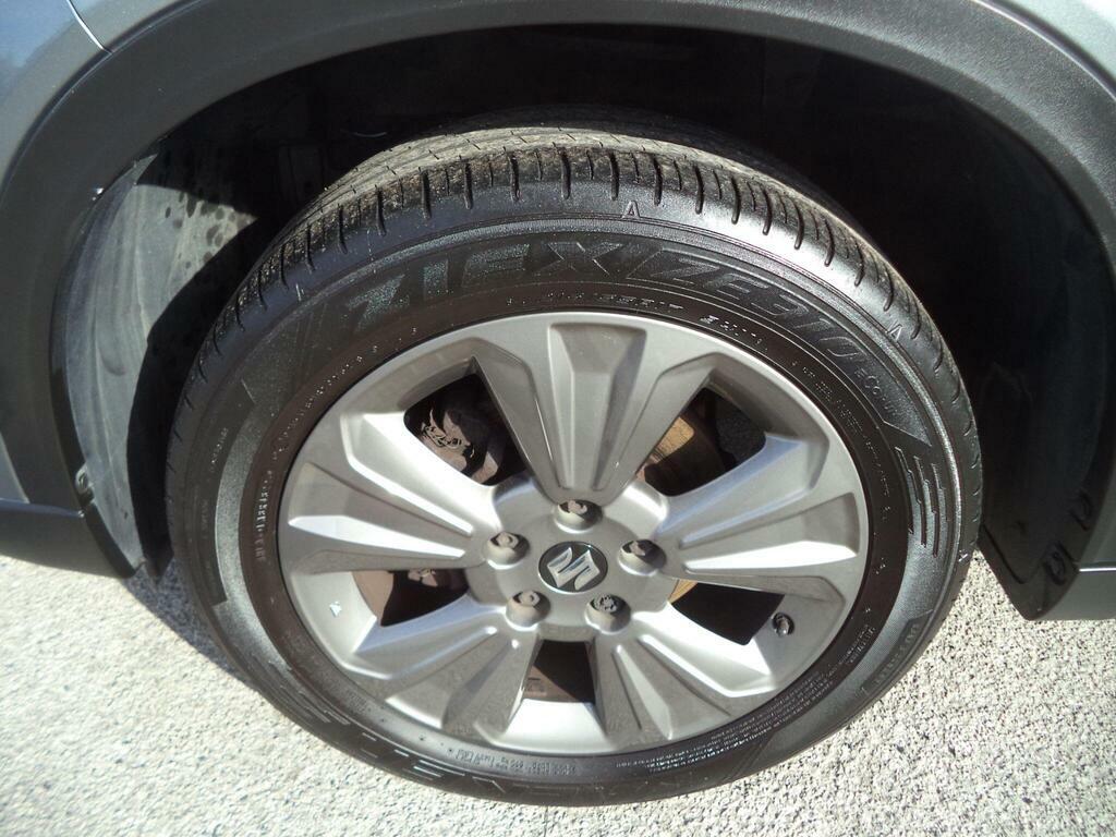 Suzuki Vitara Sz5 Boosterjet Silver #20