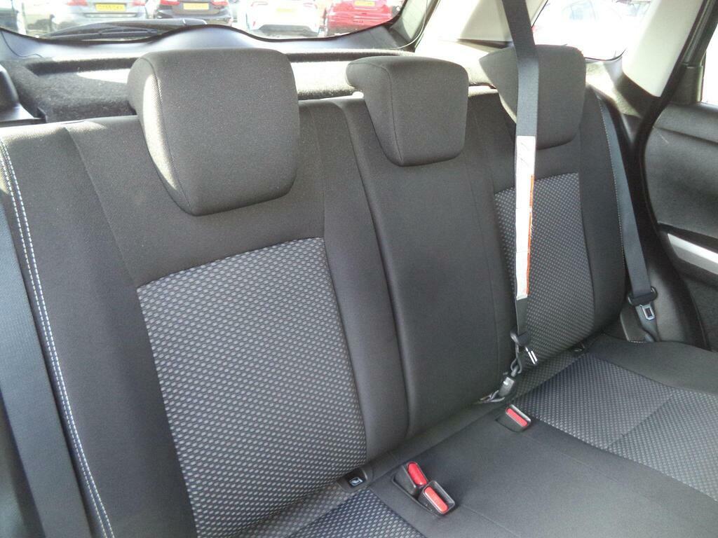 Suzuki Vitara Sz5 Boosterjet Silver #35