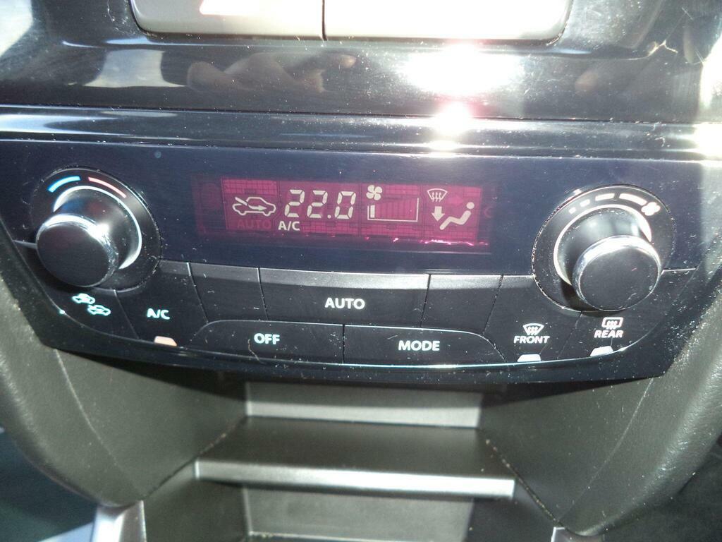 Suzuki Vitara Sz5 Boosterjet Silver #47