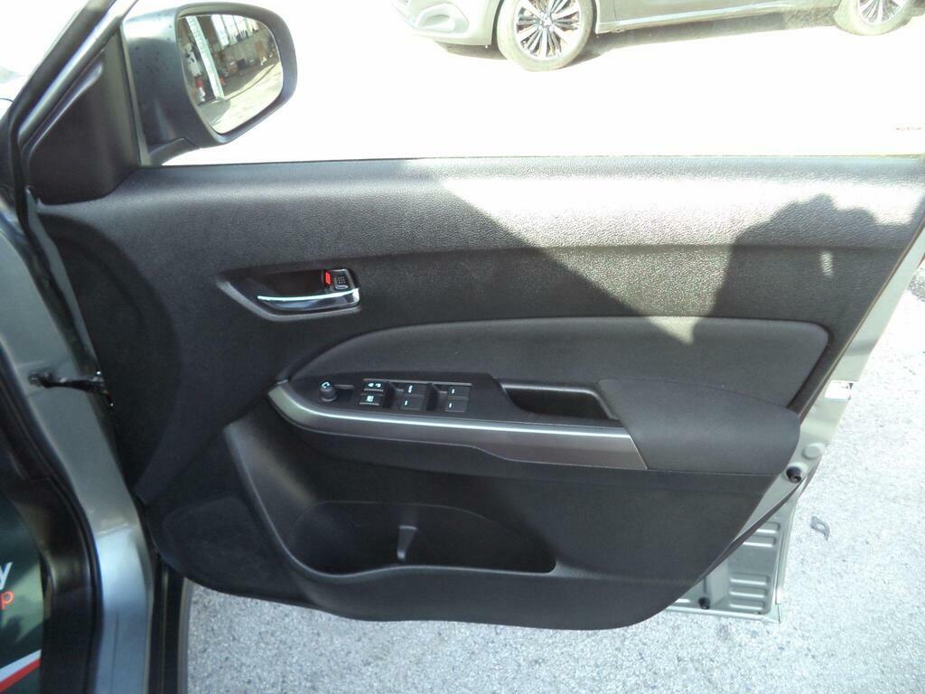 Suzuki Vitara Sz5 Boosterjet Silver #23