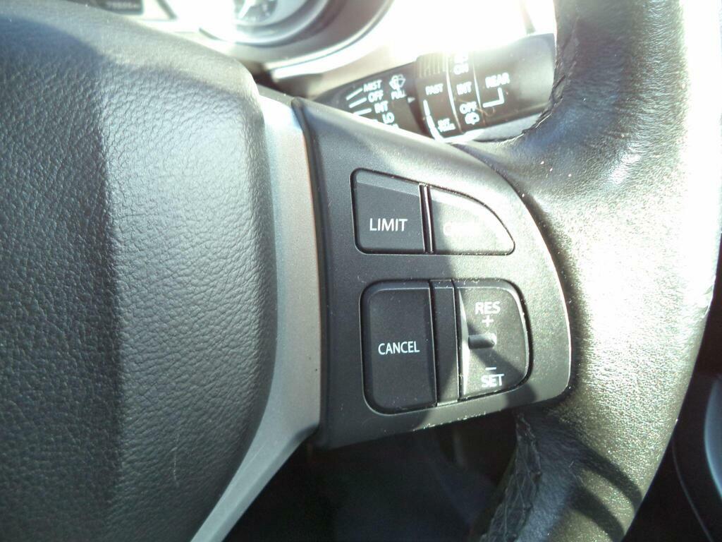 Suzuki Vitara Sz5 Boosterjet Silver #45