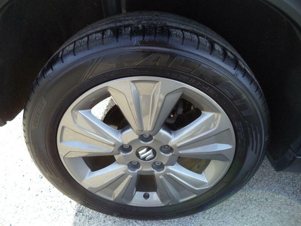 Suzuki Vitara Sz5 Boosterjet Silver #21