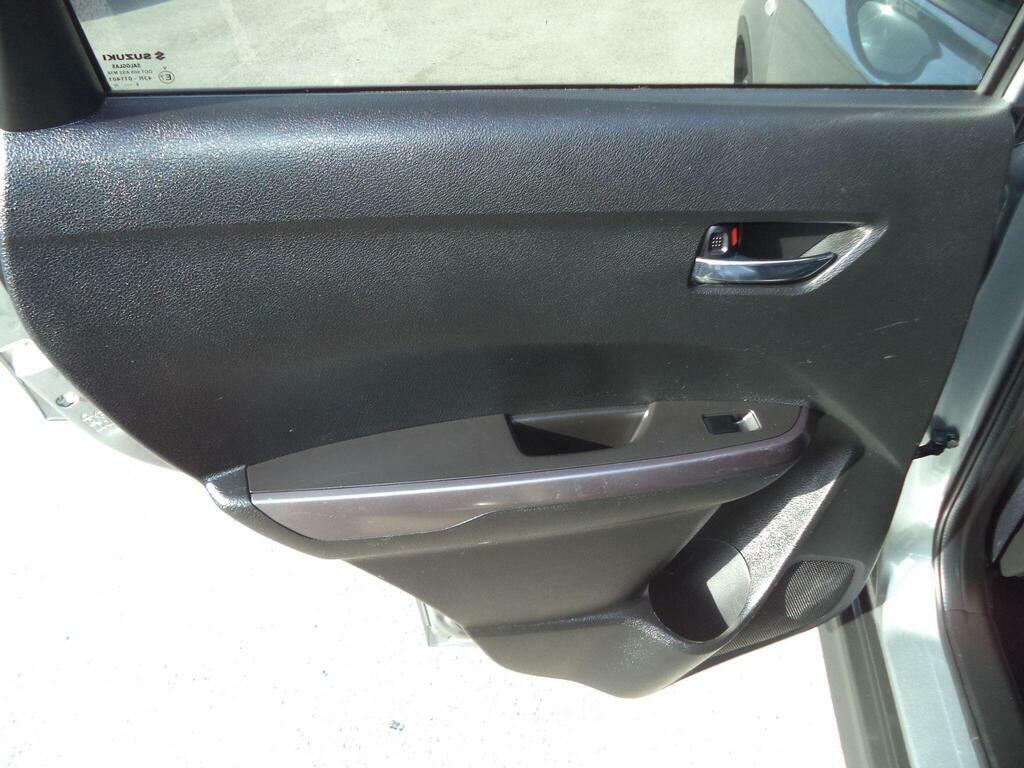 Suzuki Vitara Sz5 Boosterjet Silver #26