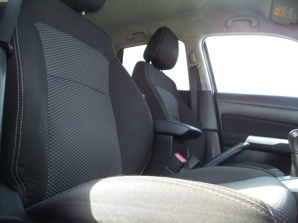 Suzuki Vitara Sz5 Boosterjet Silver #28
