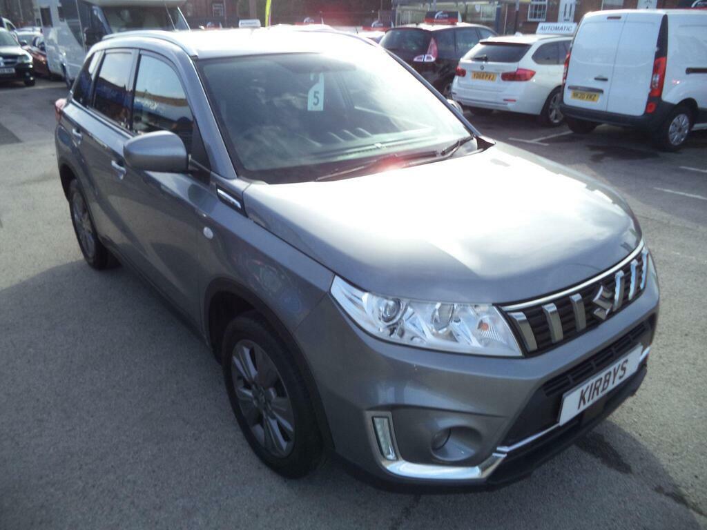 Suzuki Vitara 1.0 Boosterjet Sz-t Euro 6 S S Grey