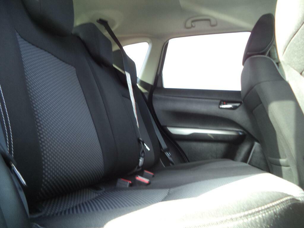 Suzuki Vitara Sz5 Boosterjet Silver #34