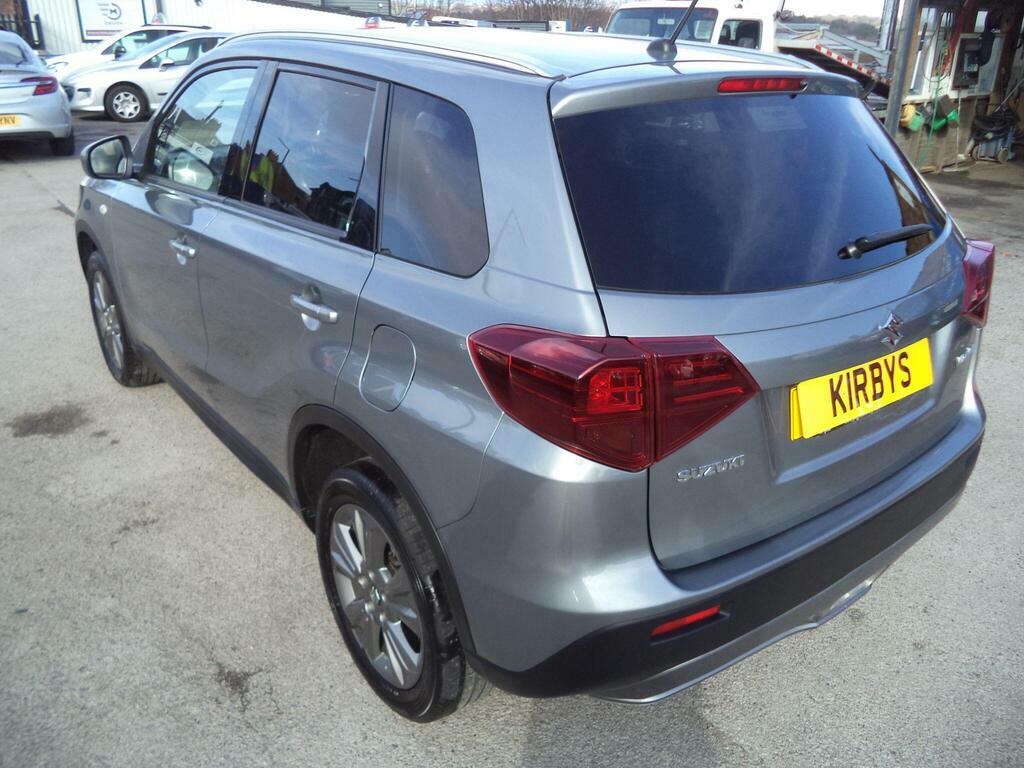 Suzuki Vitara 1.0 Boosterjet Sz-t Euro 6 S S Grey #5