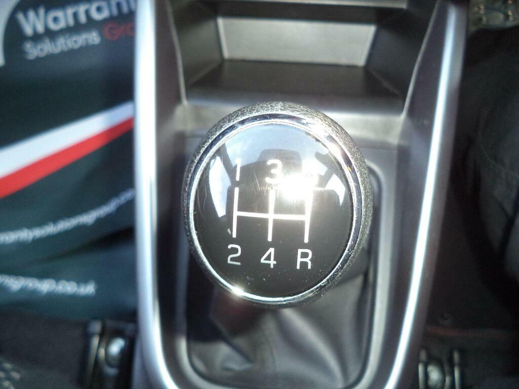 Suzuki Vitara Sz5 Boosterjet Silver #49
