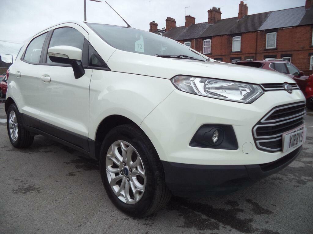 Ford Ecosport 2017 67 Titanium Grey #9