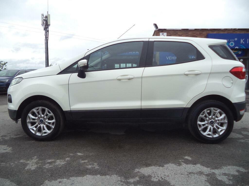 Ford Ecosport 2017 67 Titanium Grey #14
