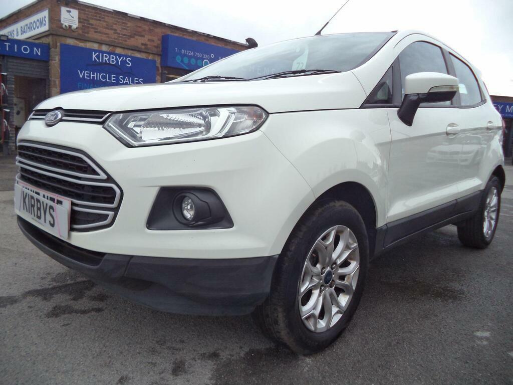 Ford Ecosport 2017 67 Titanium Grey #15
