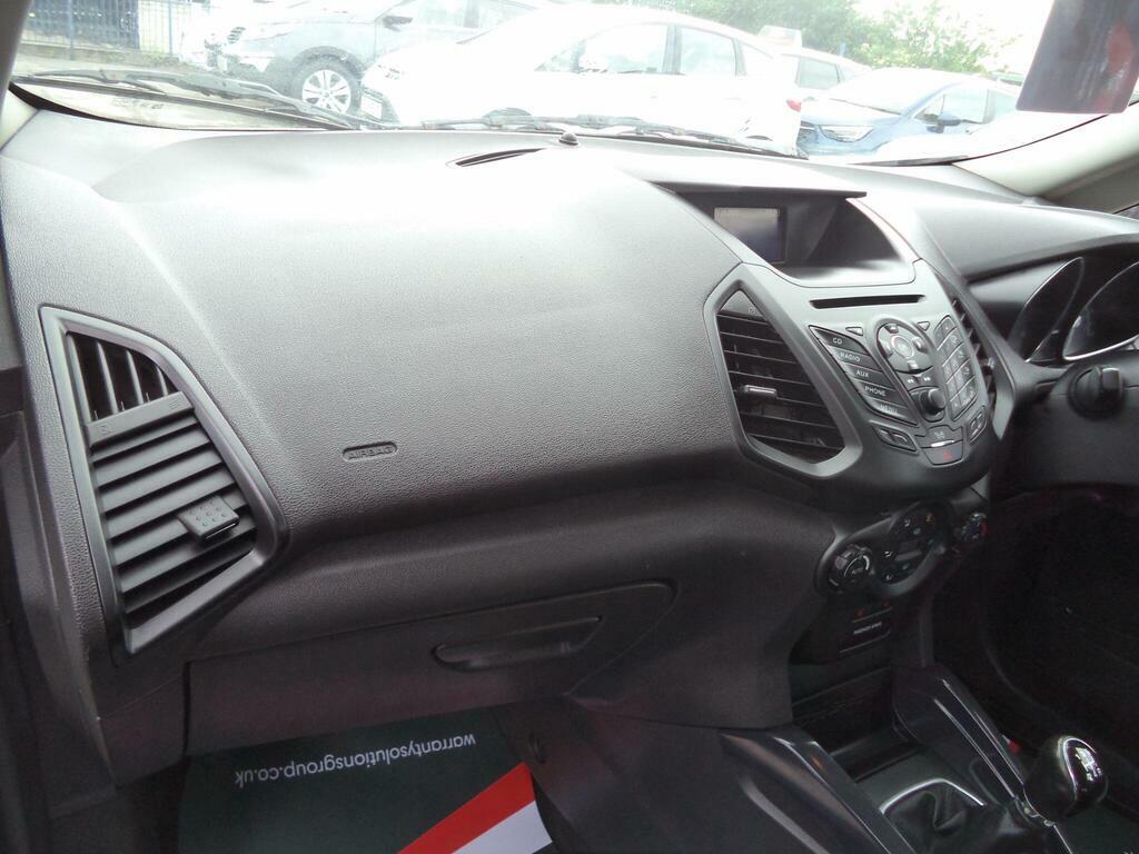 Ford Ecosport 2017 67 Titanium Grey #29