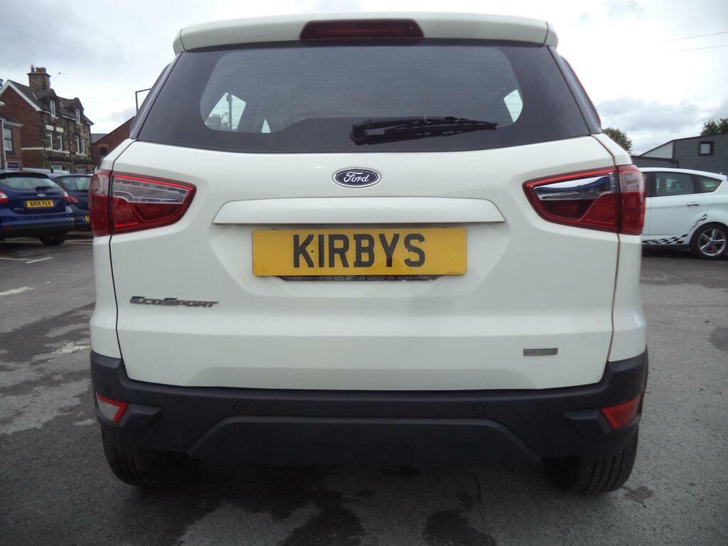 Ford Ecosport 2017 67 Titanium Grey #12