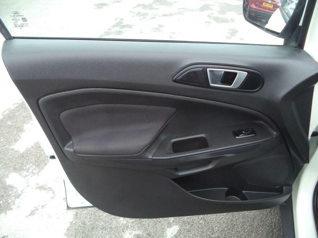 Ford Ecosport 2017 67 Titanium Grey #23