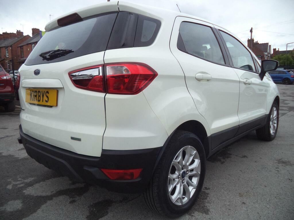 Ford Ecosport 2017 67 Titanium Grey #11