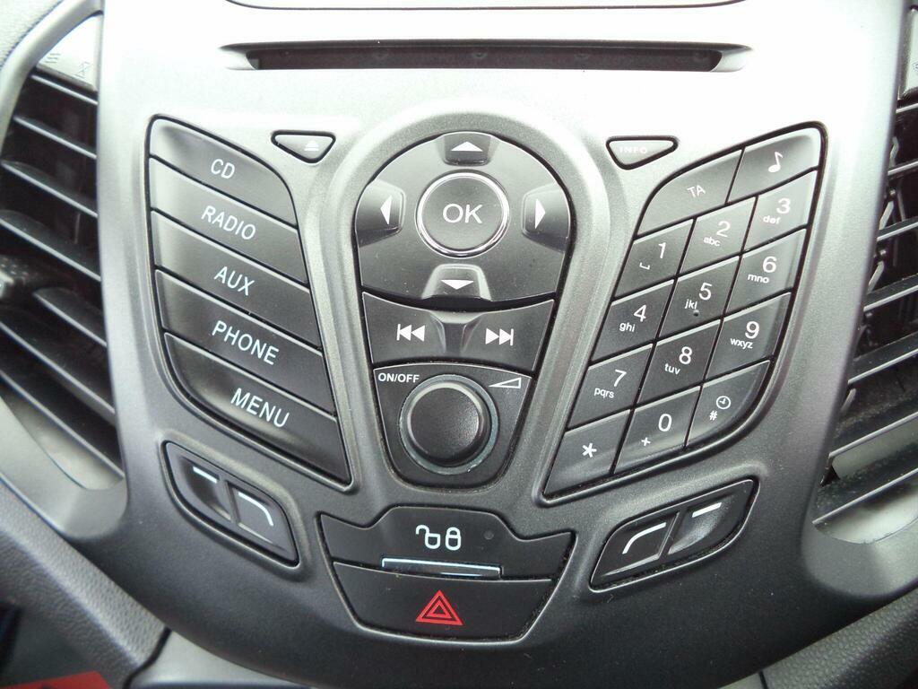 Ford Ecosport 2017 67 Titanium Grey #43