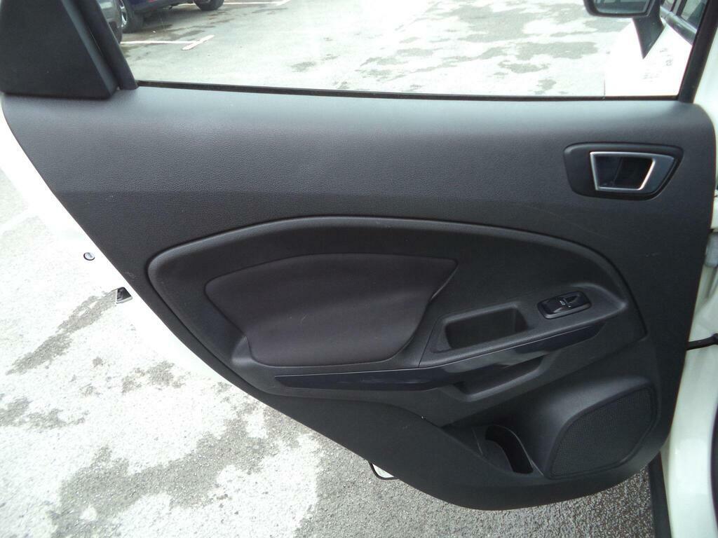 Ford Ecosport 2017 67 Titanium Grey #24