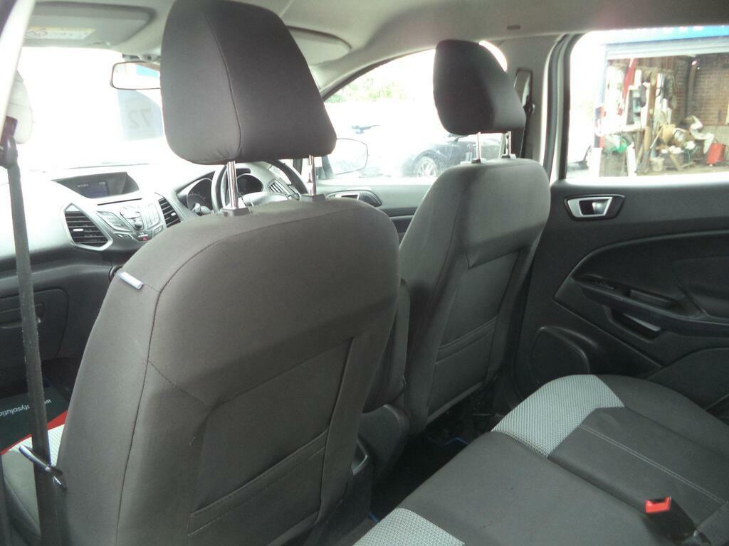 Ford Ecosport 2017 67 Titanium Grey #35