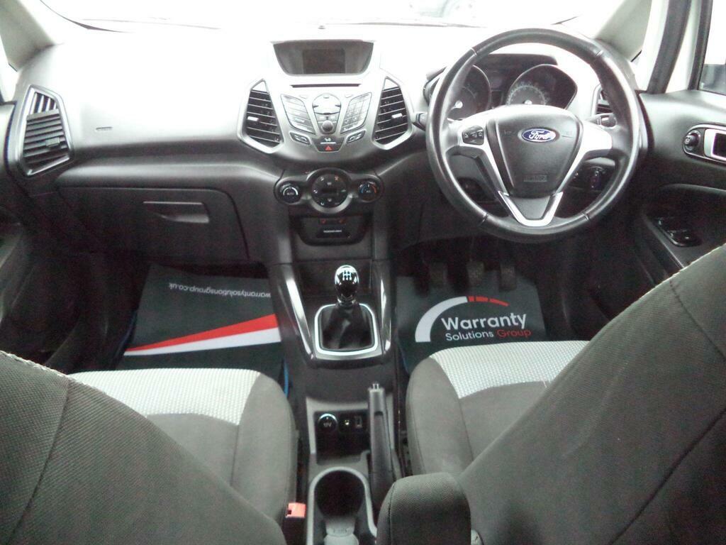 Ford Ecosport 2017 67 Titanium Grey #38